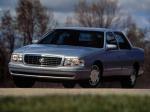 Cadillac DeVille Concours 1997 года
